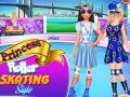 Laro Estilo ng Pagsasakay ng Princess Roller online