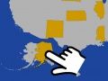 Laro Hamon ng Mapa ng USA online
