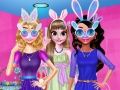 Laro Nakakatawang Easter Girls online