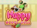 Laro Masayang Sushi Roll online Laro Masayang Sushi Roll online