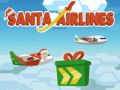Laro Eroplane Santa online