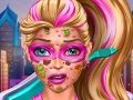 Laro Siyentipik ng Balat ng Super Doll online