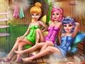 Laro Sauna ng mga Fairy: Tunay na Buhay online