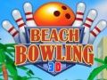 Laro Beach Bowling 3D online