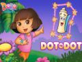 Laro Dora ang Mananaliksik: Ikonekta ang mga Punto online
