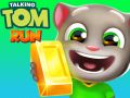 Laro Nagsasalitang Tom: Tumakbo online