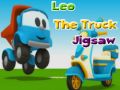 Laro Leo Ang Truck Puzzle online