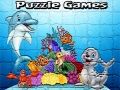 Laro Mga laro ng puzzle para sa mga bata sa istilong cartoon online