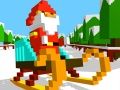 Laro Sliding Santa Claus online