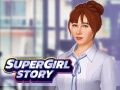 Laro Kwento ng Super Girl online