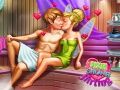 Laro Pakikipagflirt sa Sauna ng Pixie online