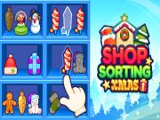 Laro Mamili ng pag-uuri ng xmas online