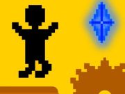 Laro Landas ng Pixel online