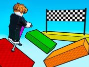 Laro Obby: Pogo parkour! online