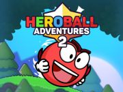 Laro Hero Ball Adventures 2 online