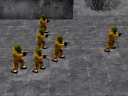Laro Stickman WW2 Battle Simulator online