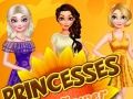 Laro Prinsesa Kasiyahan ng Araw ng mga Bulaklak online
