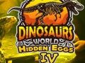 Laro Mundo ng mga Dinosaur: Nakatagong Mga Itlog Bahagi IV online