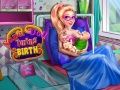 Laro Kapanganakan ng Super Doll Twins online