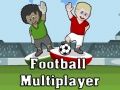 Laro Futbol Maramihang Manlalaro online