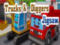 Laro Pagtutugma ng Truck at Excavator online