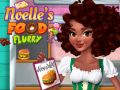 Laro Pagbuwal ng Pagkain ni Noelle online