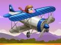 Laro Masayang Puzzle ng Eroplano online