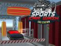 Laro Hugasan ang Sports Car online