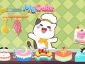 Laro Sanggol Nagbe-bake Cake online