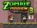 Laro Misyon ng Zombie 3 online Laro Misyon ng Zombie 3 online