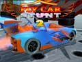 Laro Lumilipad na Sasakyan Stunt 2 online Laro Lumilipad na Sasakyan Stunt 2 online