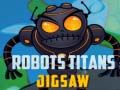 Laro Puzzle ng mga Robot Titan online