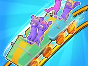 Laro Roller Coaster Rush online Laro Roller Coaster Rush online
