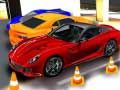 Laro Pagparking ng Sasakyan Hitcity online