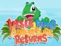 Laro Bumalik ang Maliit na Dino Adventure online