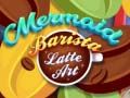 Laro Mermaid Barista Sining ng Latte online