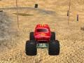 Laro Monster Truck Dumi sa Tagumpay online