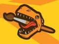 Laro Pagguhit ng Mandirigma ng Dinosaur online