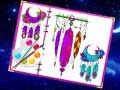 Laro Kahangahangang Aklat ng Pagkulay ng Dream Catcher online