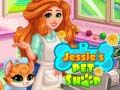 Laro Tindahan ng Alaga ni Jessie online Laro Tindahan ng Alaga ni Jessie online