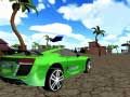 Laro Xtreme Beach Car Racing online