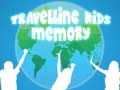 Laro Memory ng mga Batang Naglalakbay online