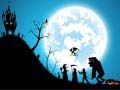 Laro Masayang Halloween Jigsaw online