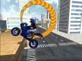 Laro Moto Siyudad Stunt online