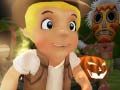 Laro Tumatakbo sa Isla ng Halloween online