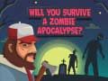 Laro Zombie Apocalypses Quiz online