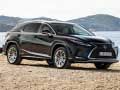 Laro Lexus RX online