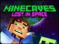 Laro Minecaves Nawawala sa Kalawakan online