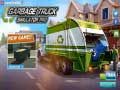 Laro Simulador ng Garbage Truck online