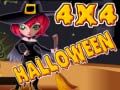 Laro 4X4 Halloween online